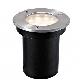 7020-LED Luminaria para empotrar en piso, ideal para iluminar desde abajo