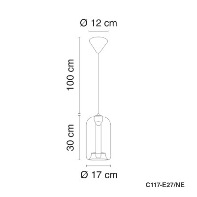 C117-E27/NE
