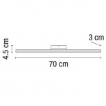 CL-1100-1-LED/NE