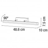 CL-1200-LED-F/NE