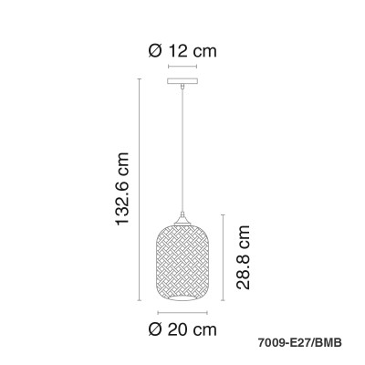 7009-E27/BMB