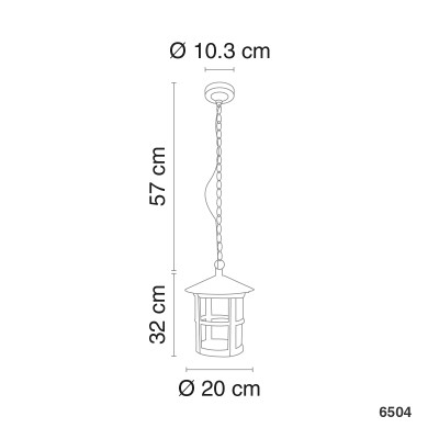 6504