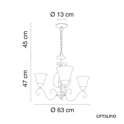 CFT3LP/O