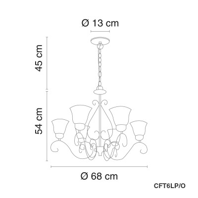 CFT6LP/O