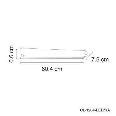 CL-1204-LED/SA