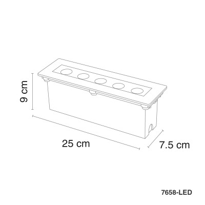 7658-LED