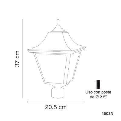 1503N