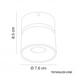TD7933LED-C/NE