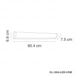 CL-1204-LED-C/NE