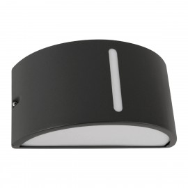 5471 Luminaria de aluminio para exterior, diseño novedoso y sofisticado