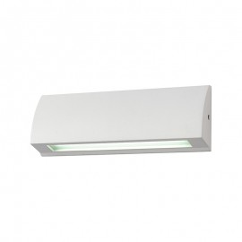 4240-LED/BL Luminaria LED para muro, discreta y elegante