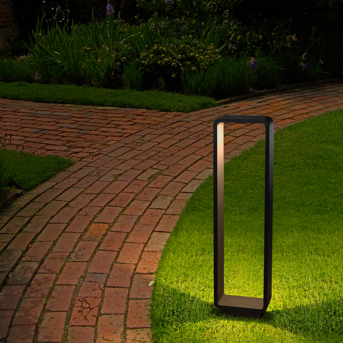 Aplicación 0861-LED/GF