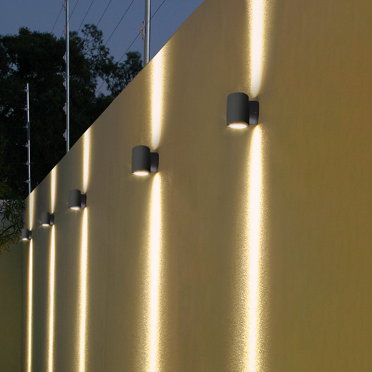 Aplicación 1120-LED/GF