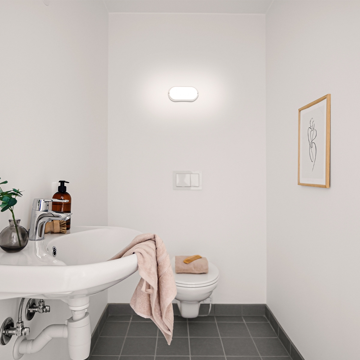 Aplicación 3826F-LED/BL