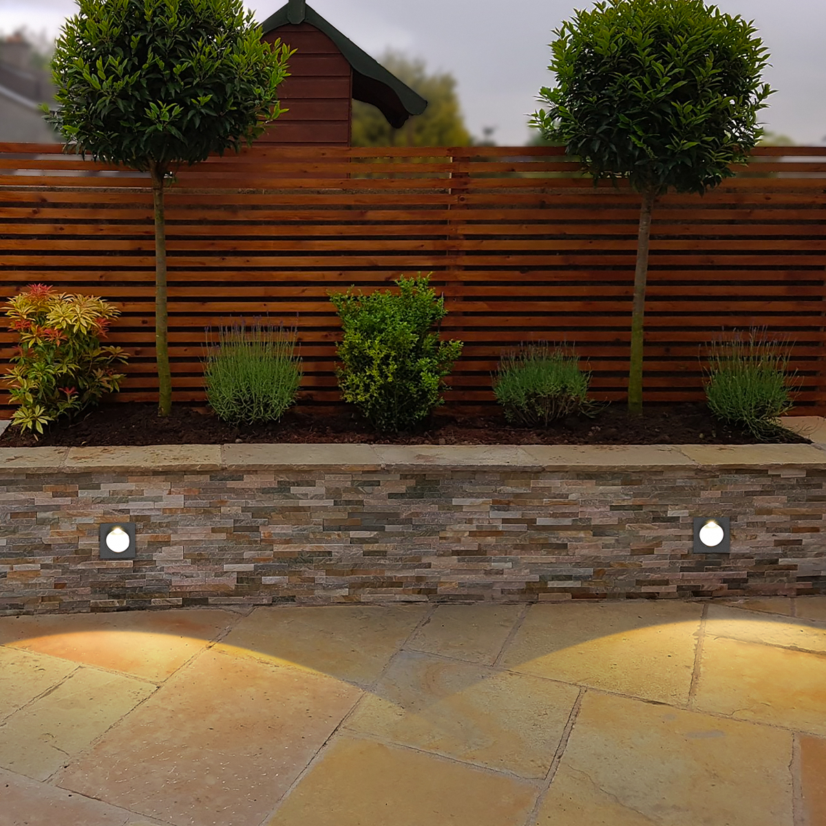 Aplicación 4232-LED/GF