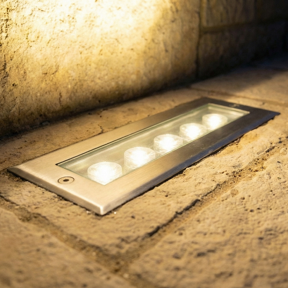 Aplicación 7657-LED