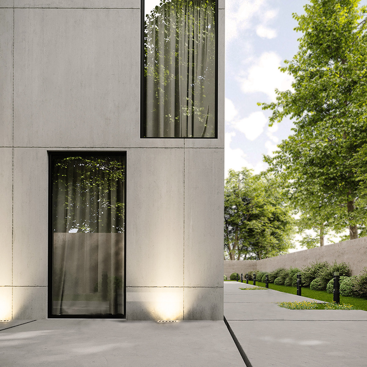 Aplicación 7658-LED