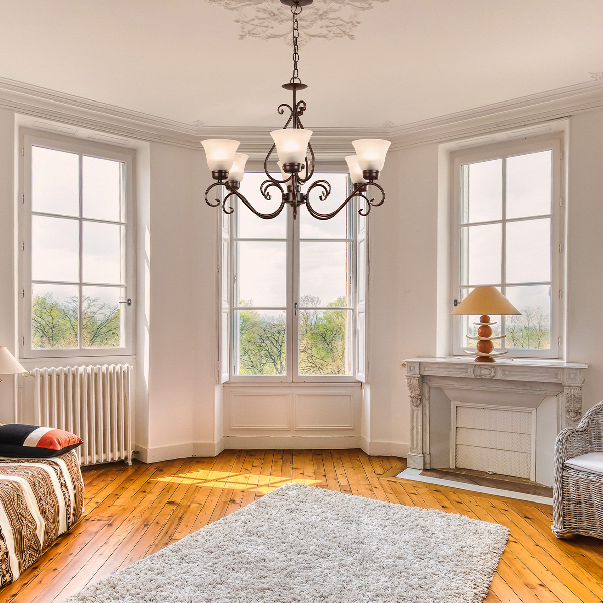 Aplicación CFT6LP/O