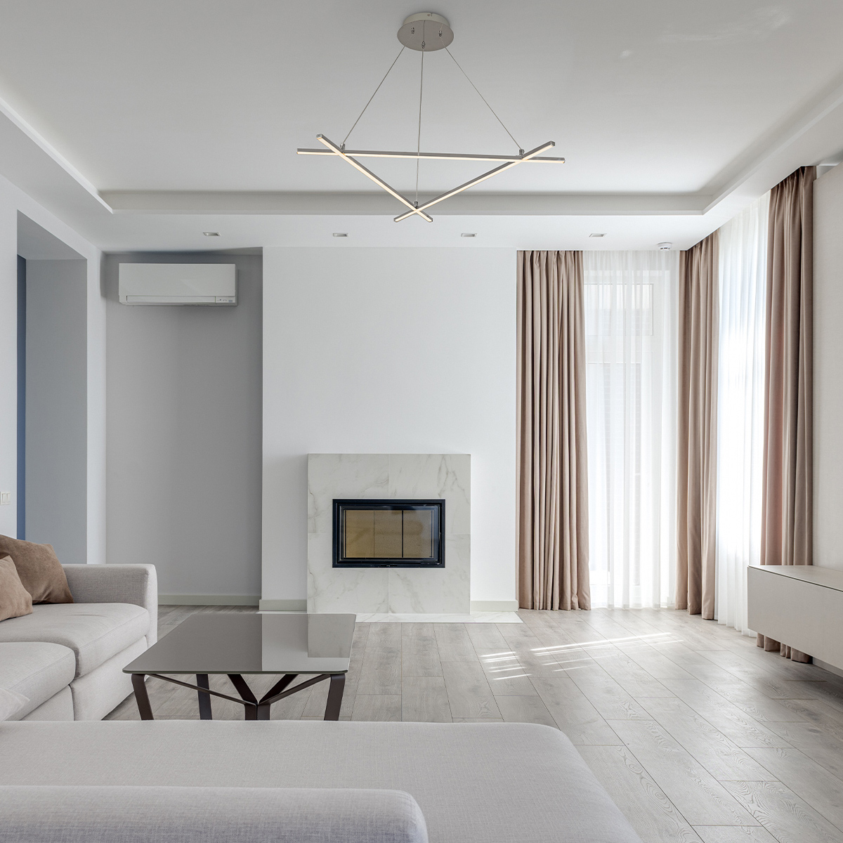 Aplicación CL-1085-LED/CR