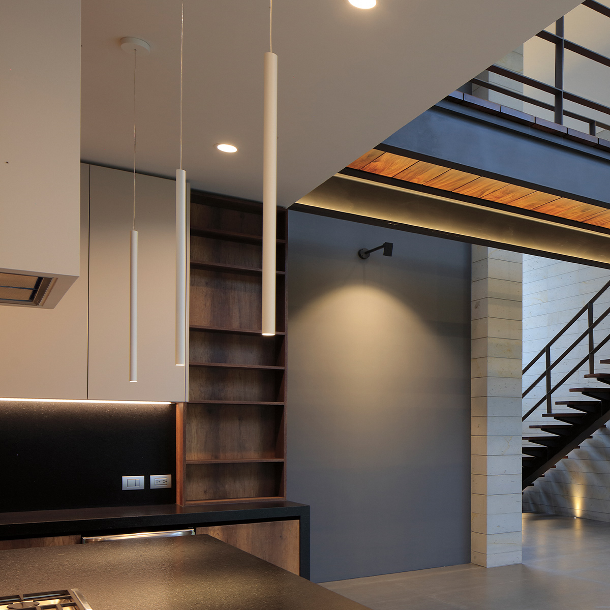 Aplicación CL-3010-LED/BL