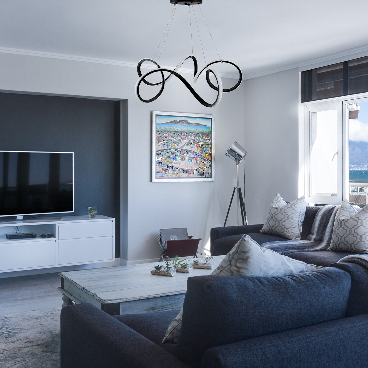 Aplicación CL-3012-LED/NE