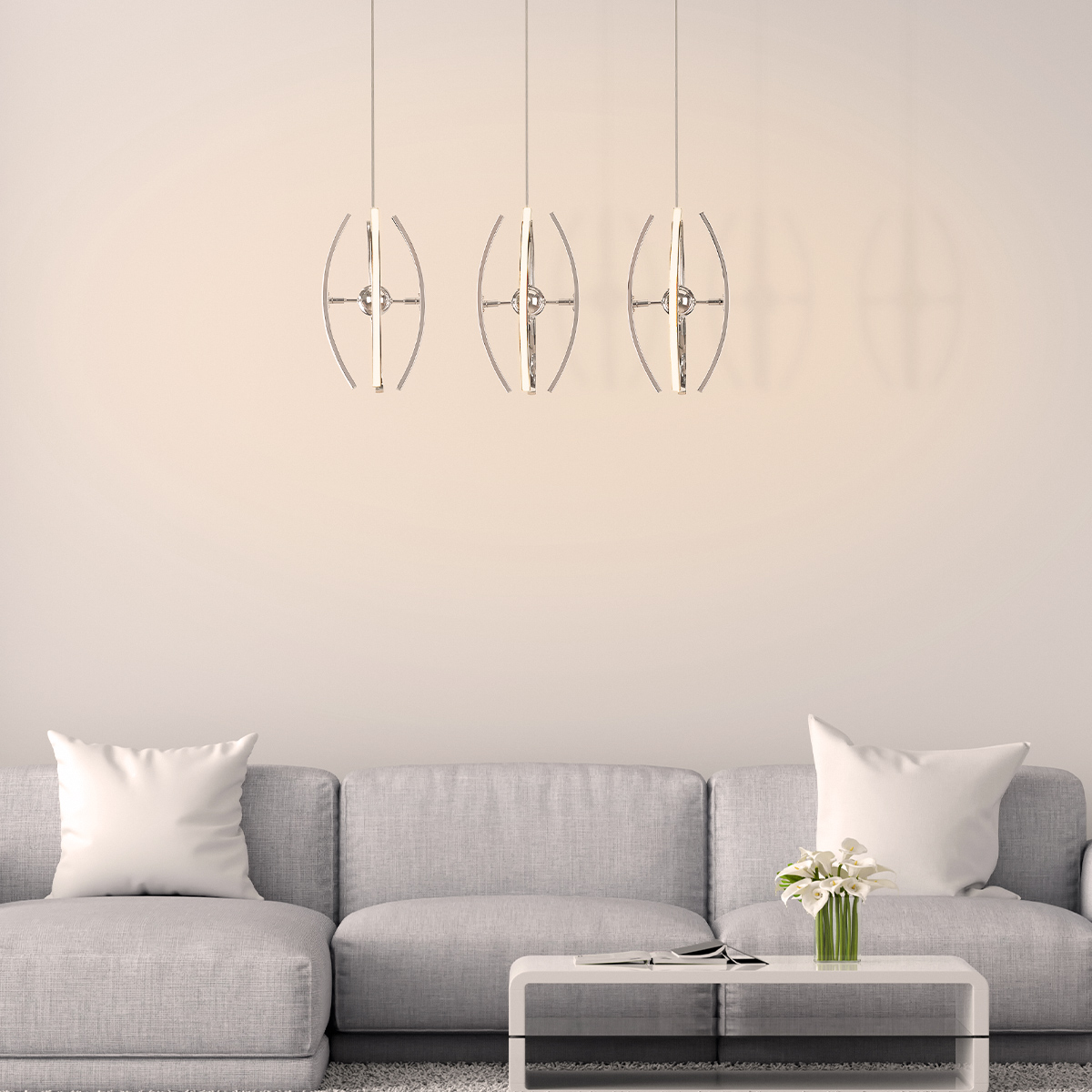 Aplicación CL-3026-LED/CR