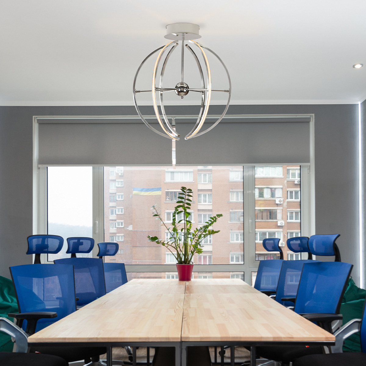 Aplicación CL-6565-LED/CR