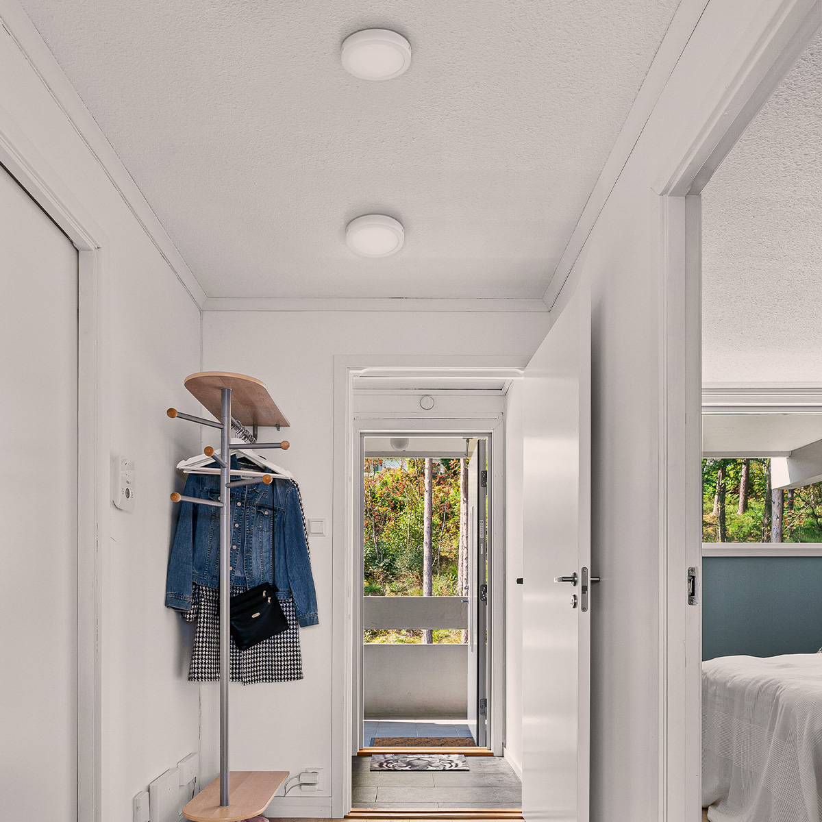 Aplicación DLP032-12W/F