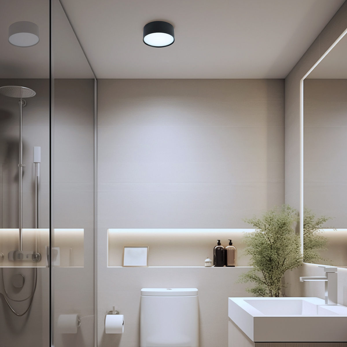 Aplicación DLP098LED-F/NE