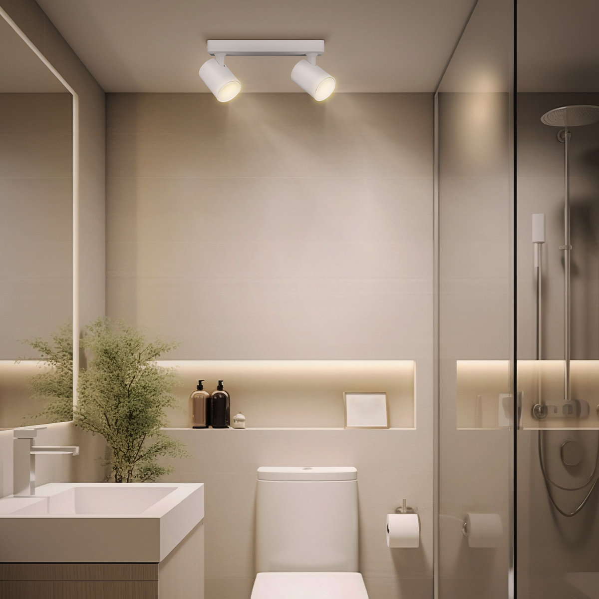 Aplicación HS-5015-2/BL