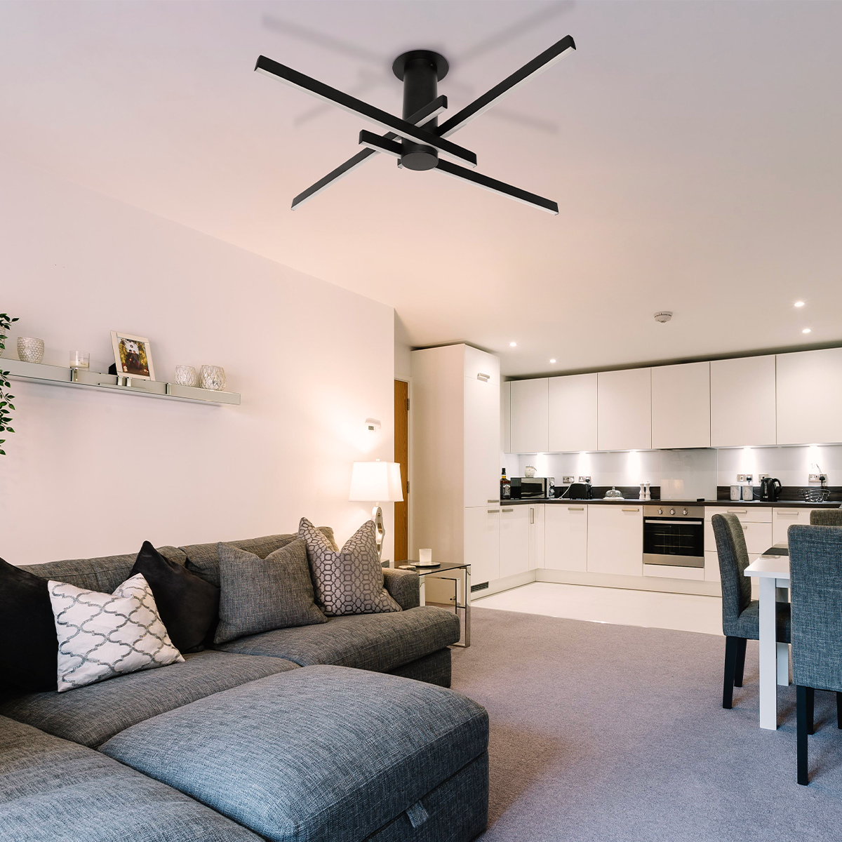 Aplicación PL506-LED/NE