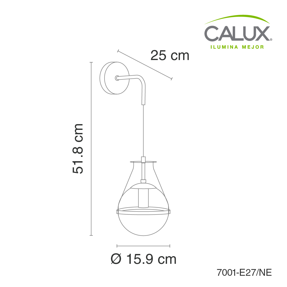 Diagrama 7001-E27/NE