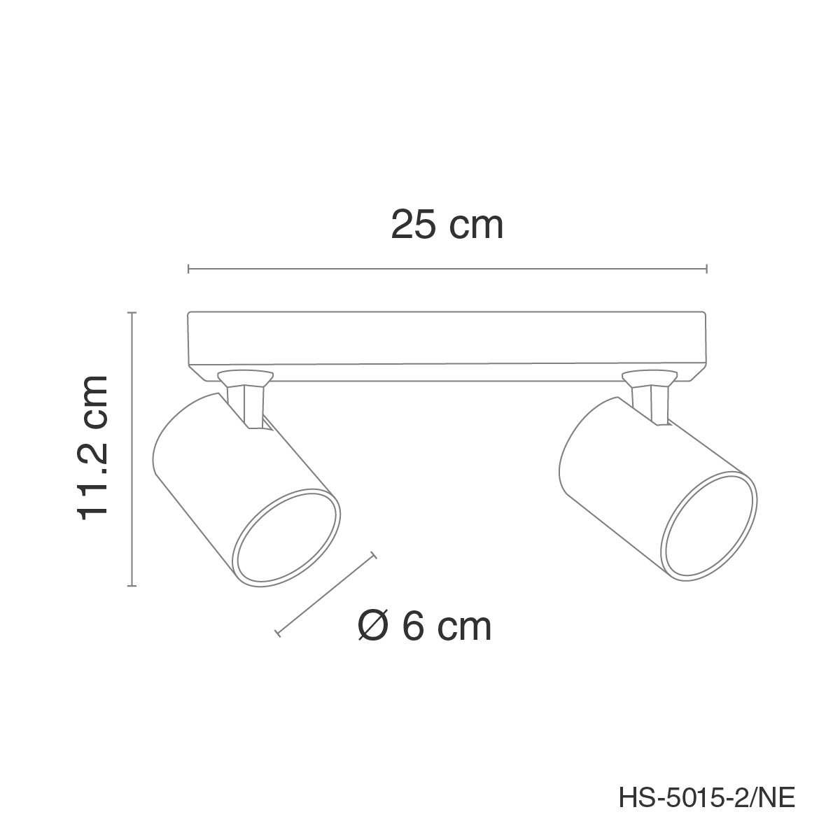 Diagrama HS-5015-2/NE