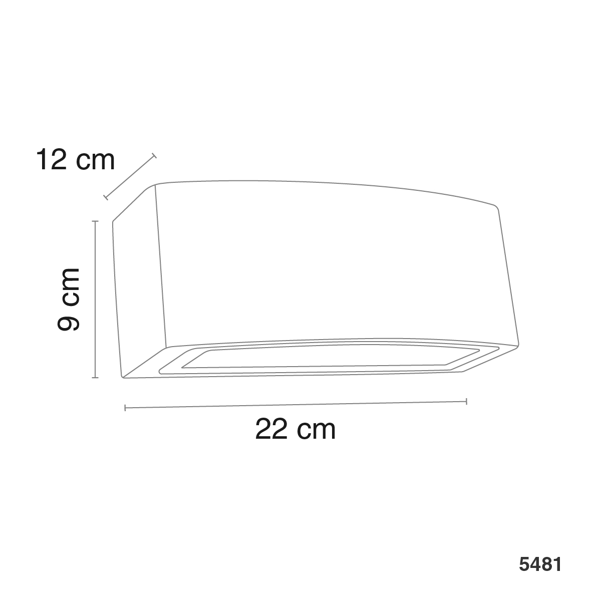 Diagrama 5481