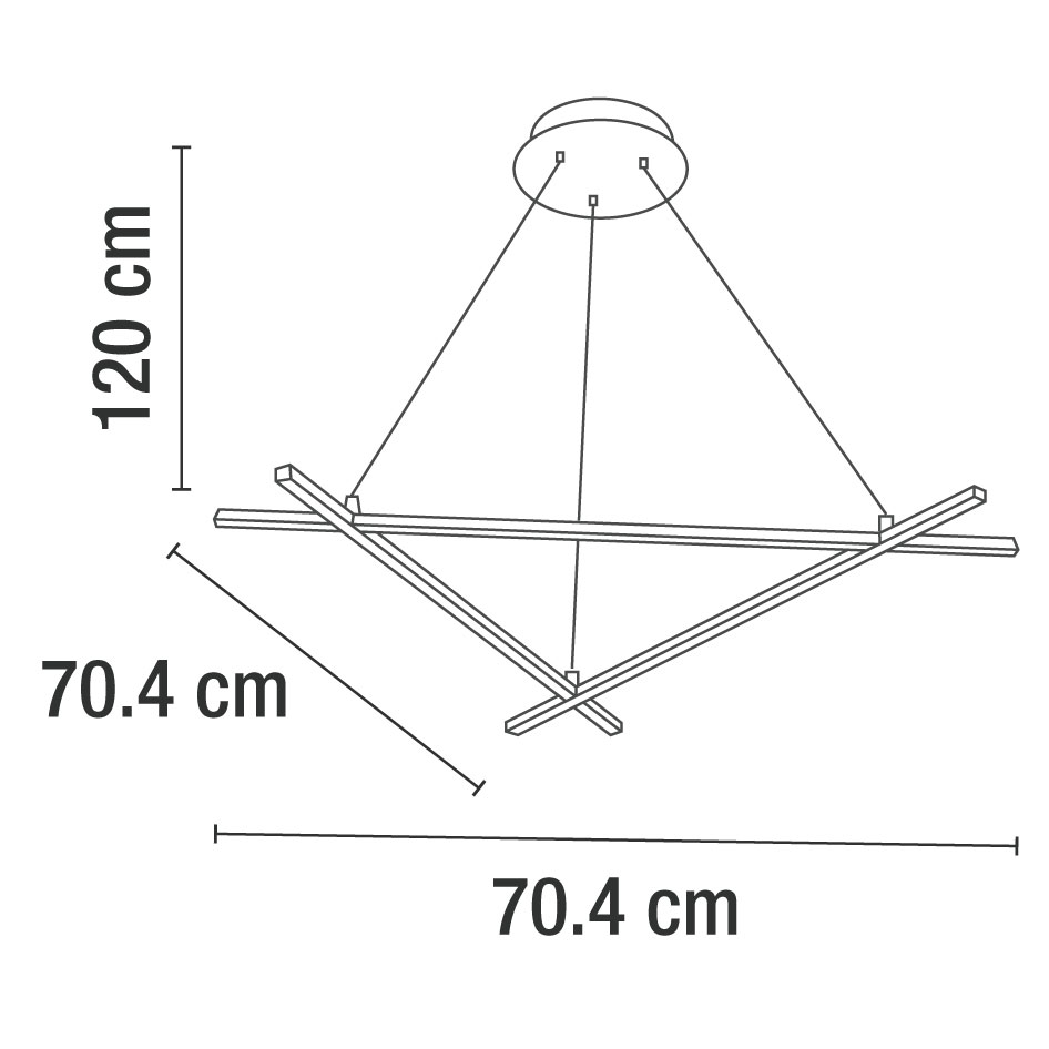 Diagrama CL-1085-LED/CR