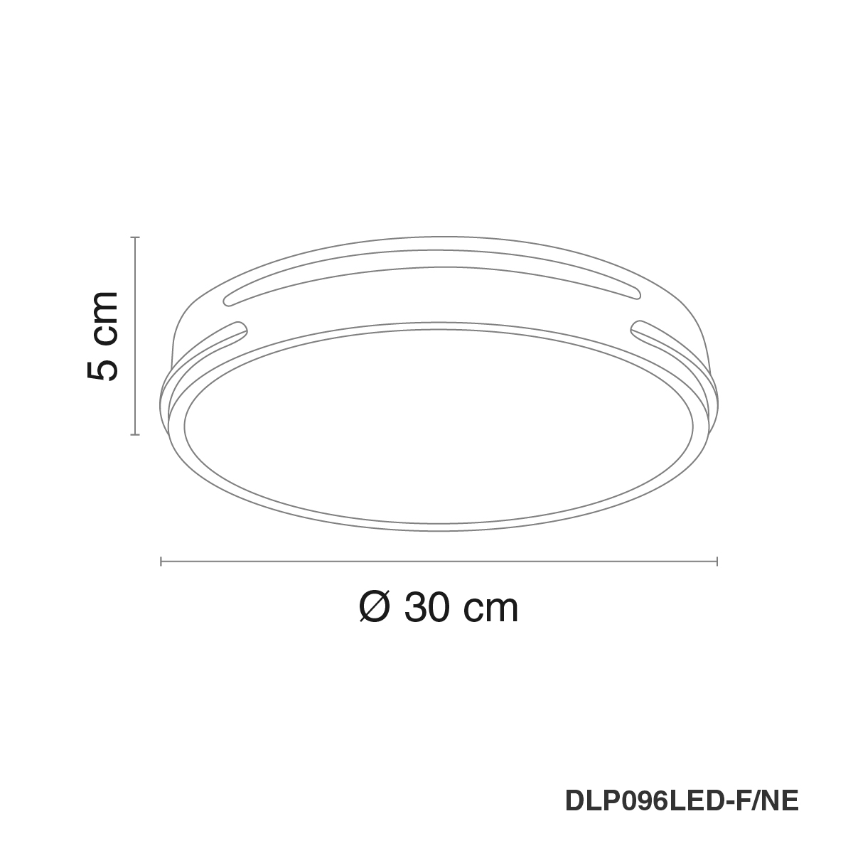 Diagrama DLP096LED-F/NE