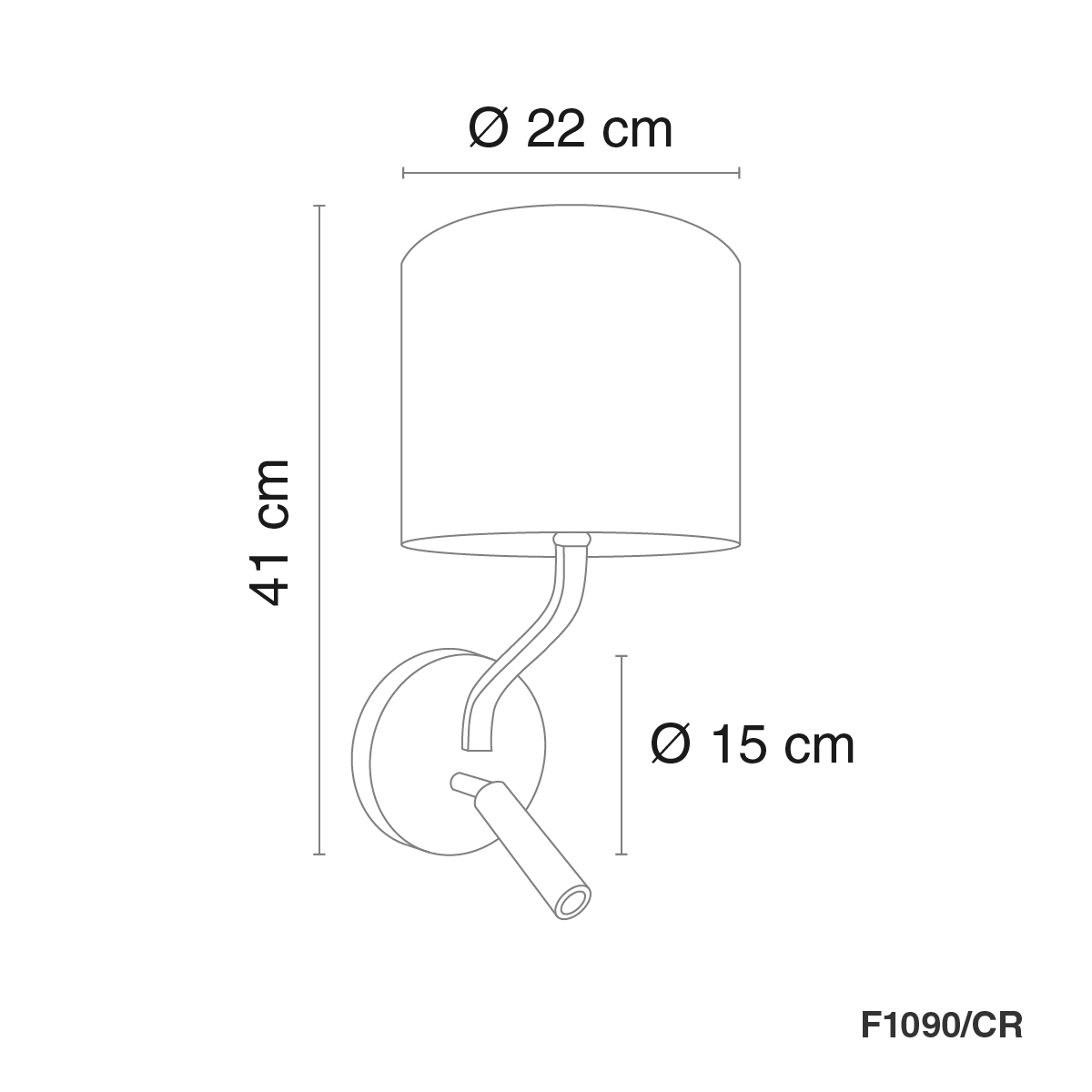 Diagrama F1090/CR