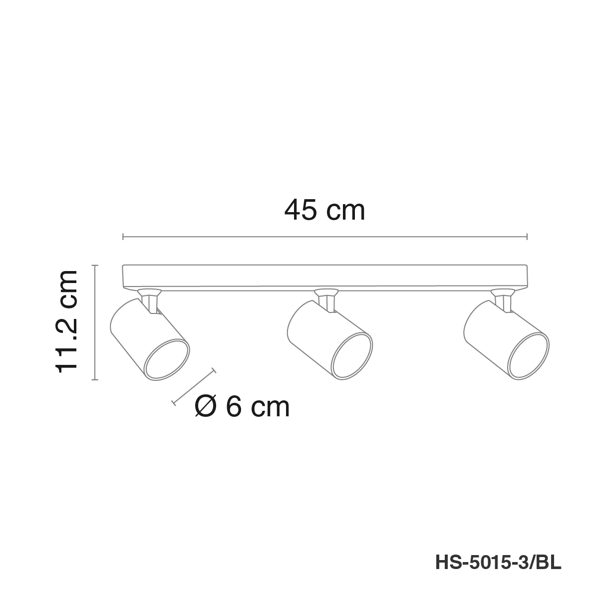 Diagrama HS-5015-3/NE