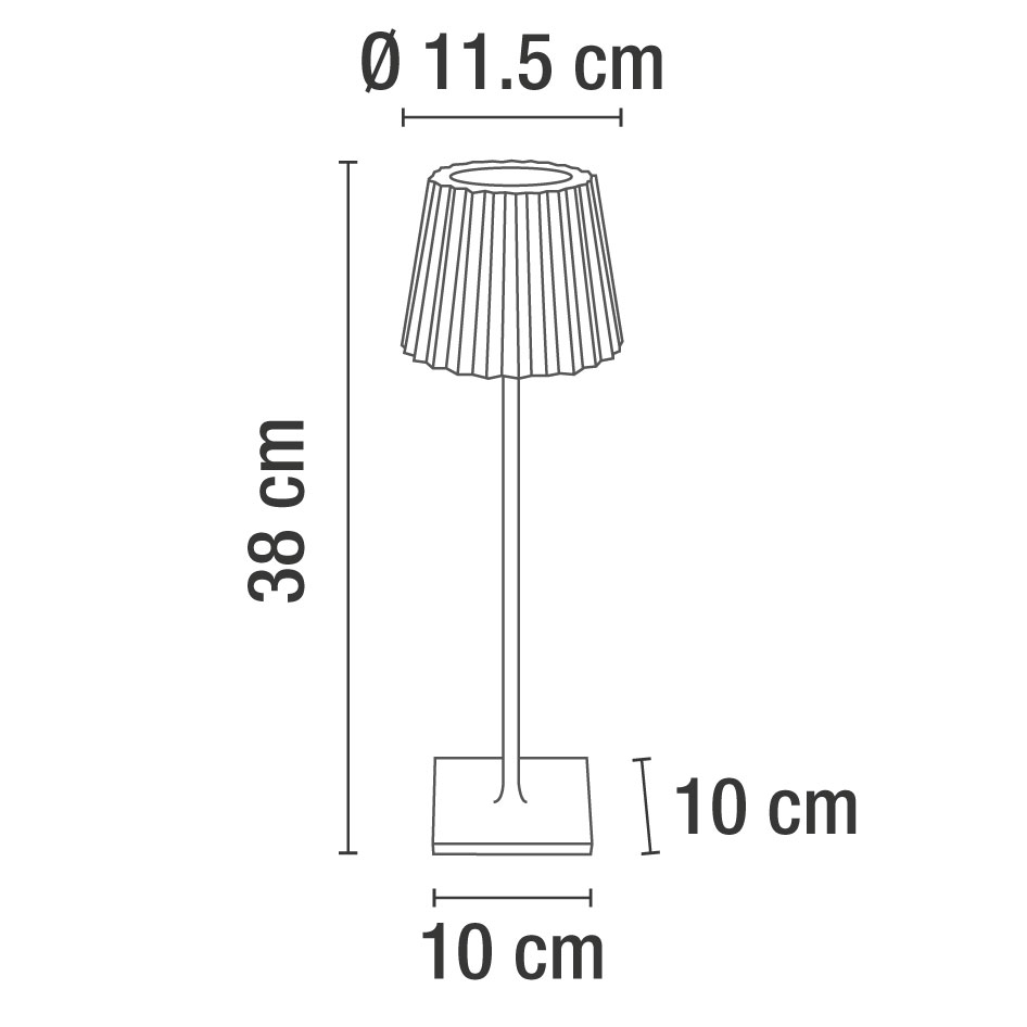 Diagrama LM3310-LED/GF