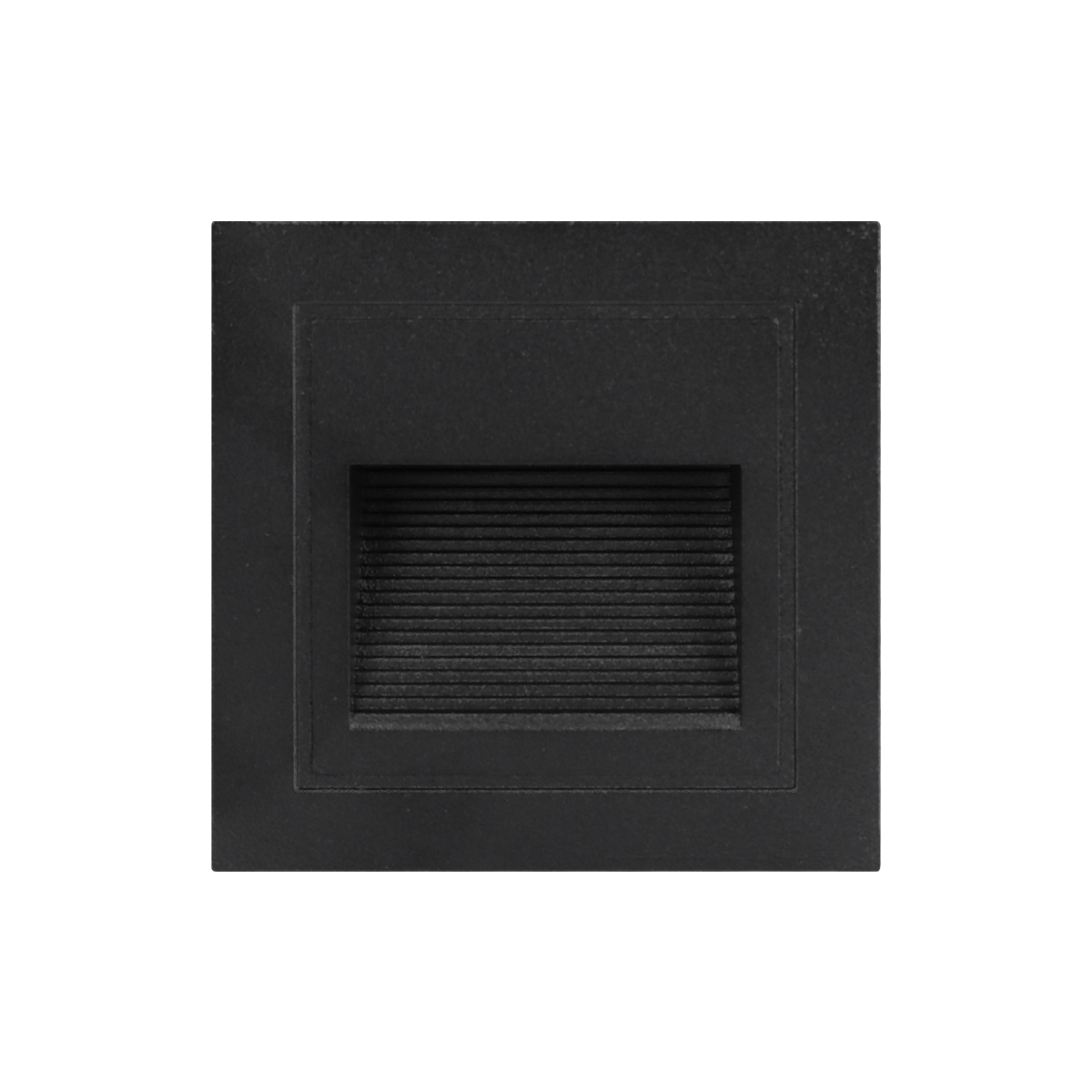 4030-LED-C/NE-LUMINARIA PARA MURO LED TERM. NEGRO