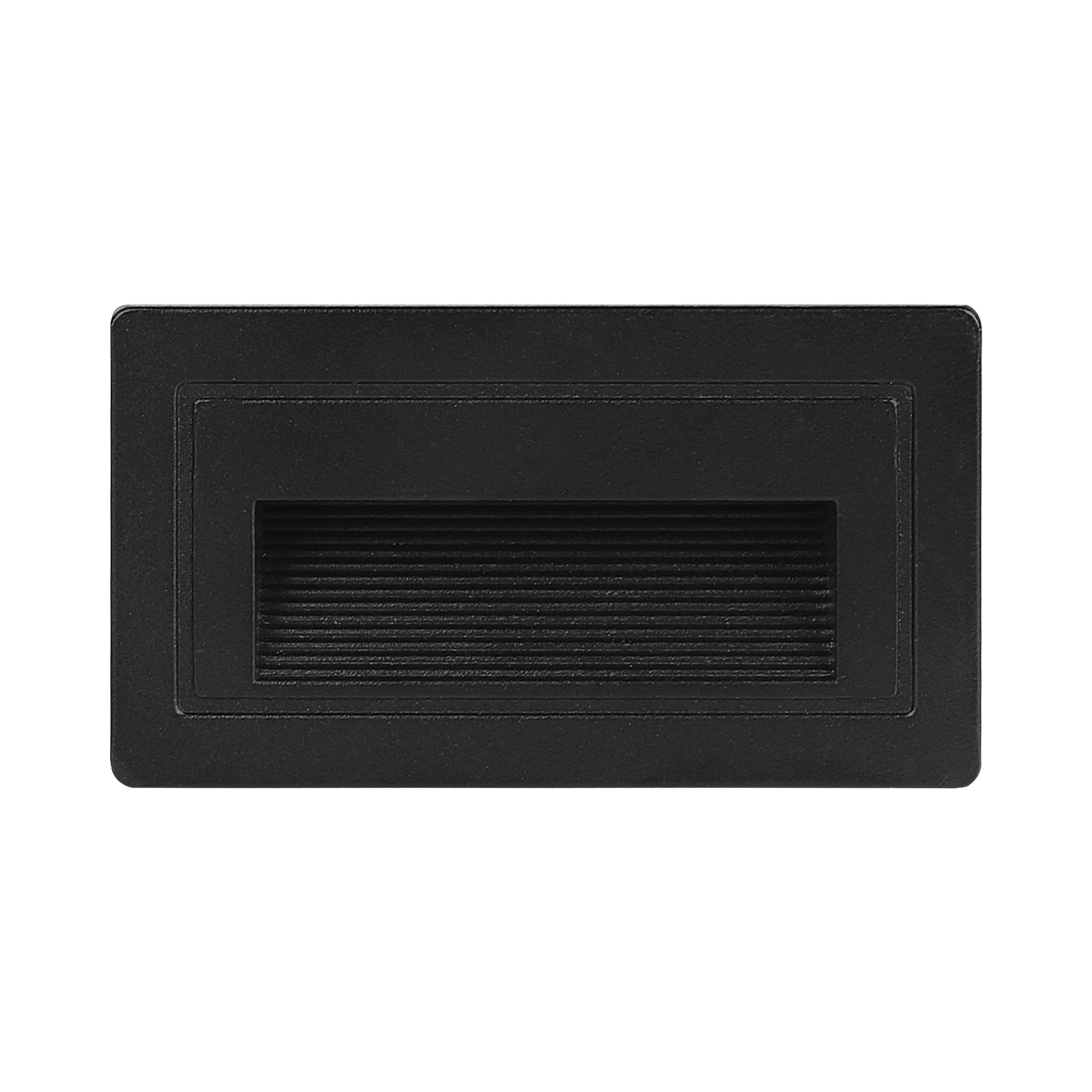4032-LED-C/NE-LUMINARIA PARA MURO LED TERM. NEGRO