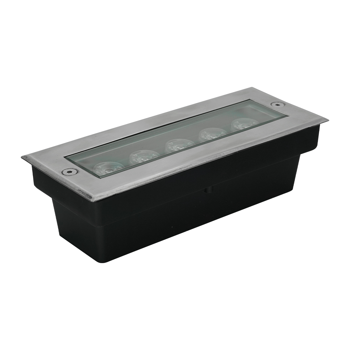 7657-LED-LUMINARIA PARA PISO LED 5W 3000°K IP 67