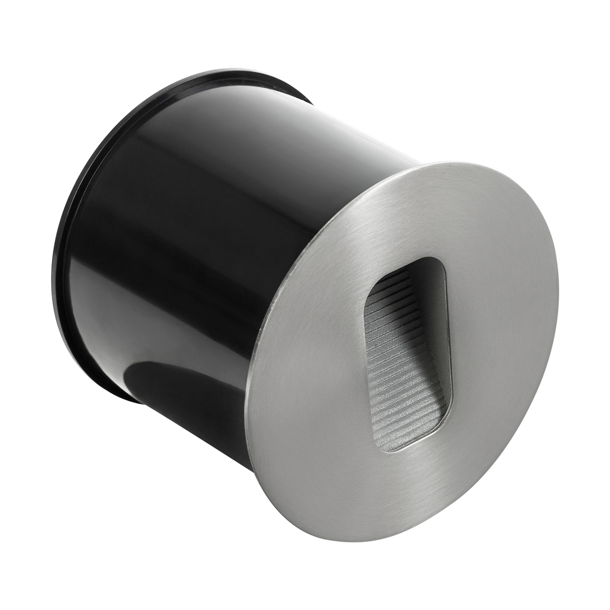 9220-LED-Luminaría de cortesía de acero inoxidable para muros,  ilumina escalones y pasillos.