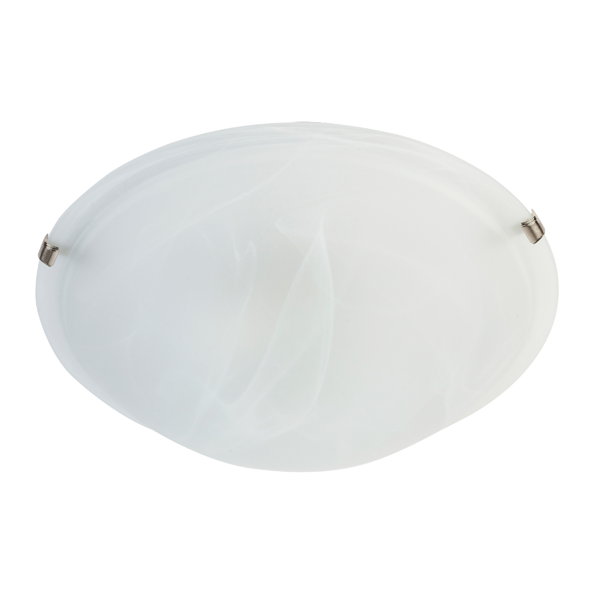 JB11-16-Plafón de cristal para techo estilo clasico.