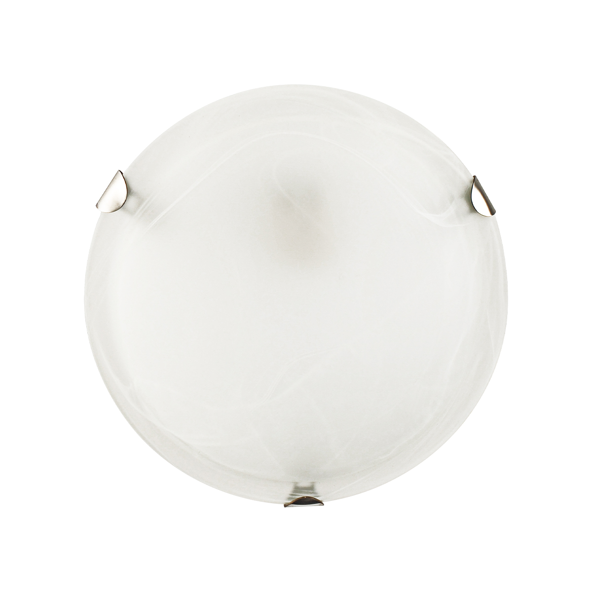 JB11-9-Plafón decorativo de cristal para techo.