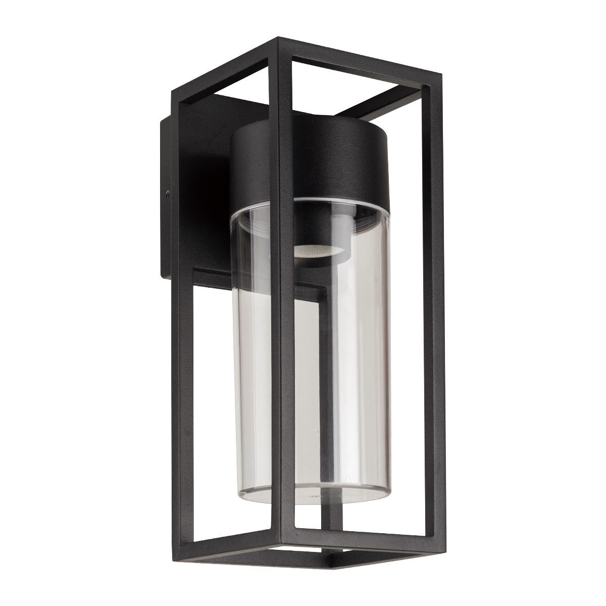 MU0501/GF-LUMINARIA PARA MURO 18W  E27 TERM. GRAFITO